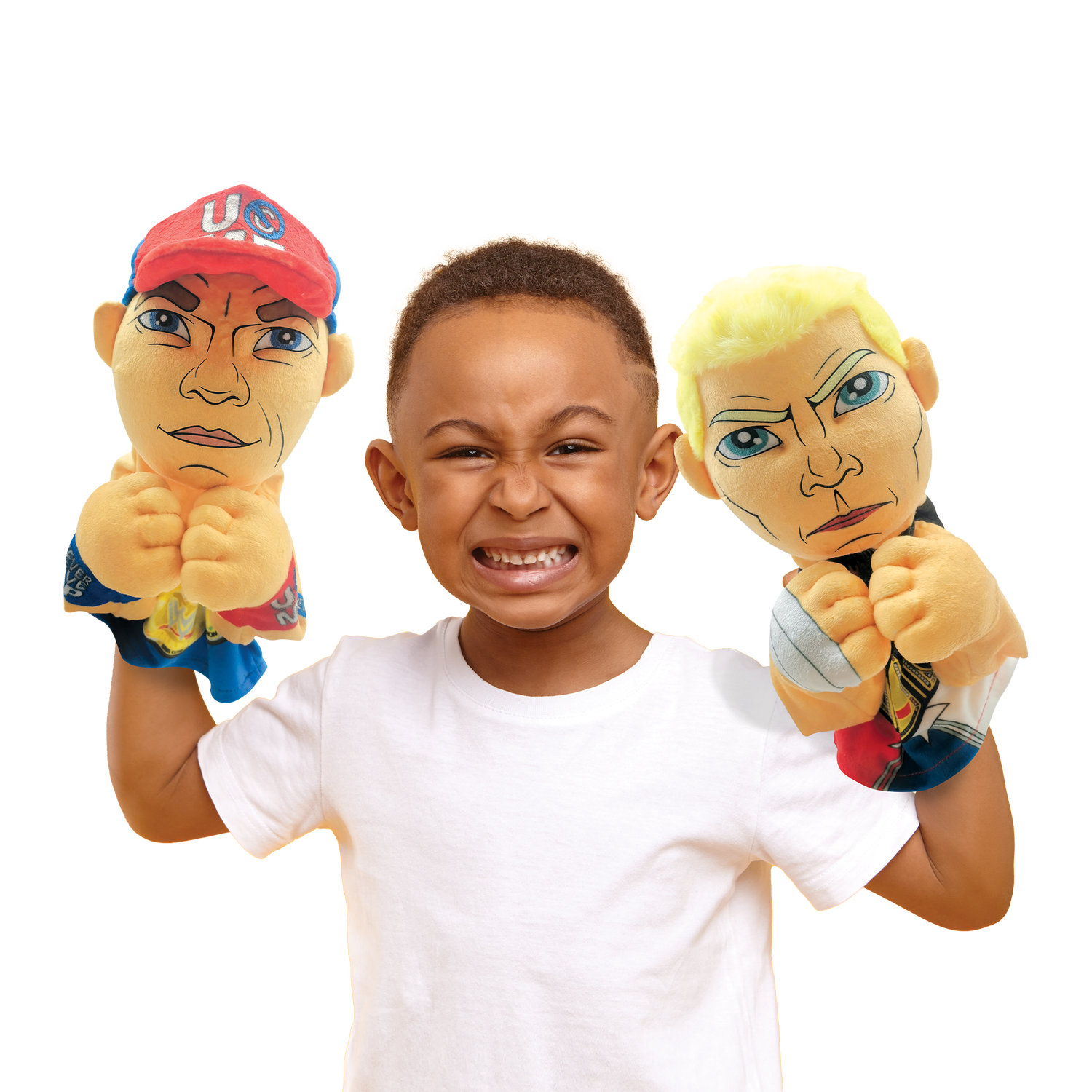 WWE Rumble Champs John Cena — TOYMONSTER